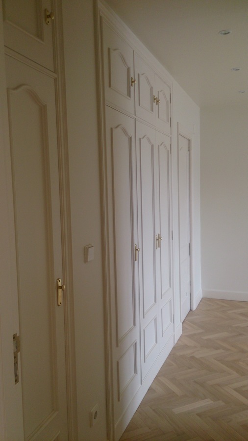 reforma interior de vivienda
