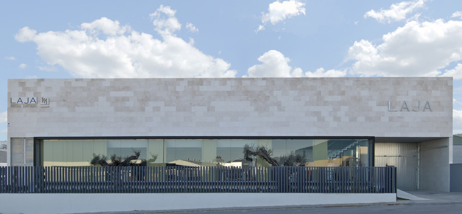 Oficinas Laja