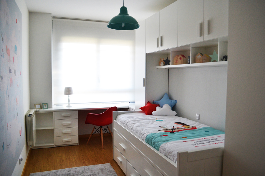 Dormitorio juvenil
