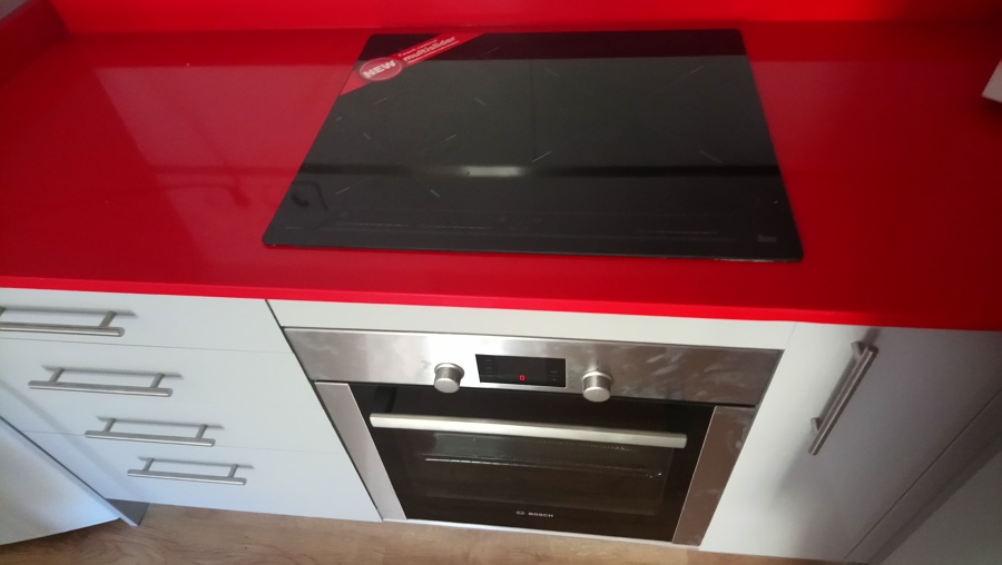 vitro y horno