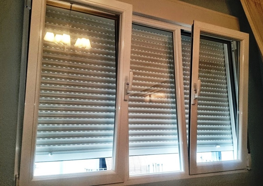 VENTANA 2 HOJAS ABATIBLE-OSCILO Y FIJO
