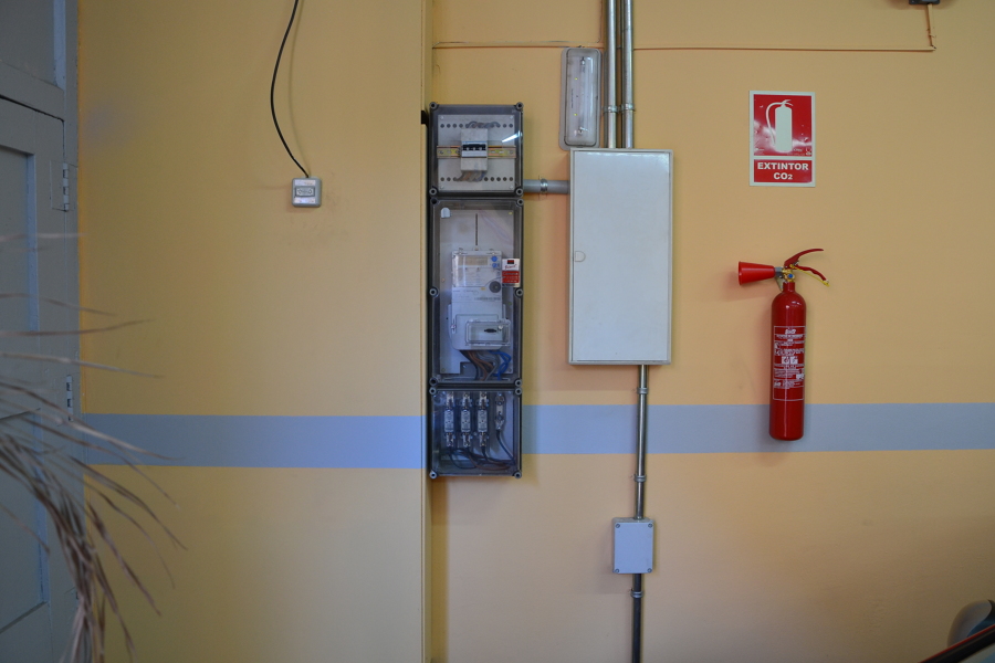 Cuadro eléctrico