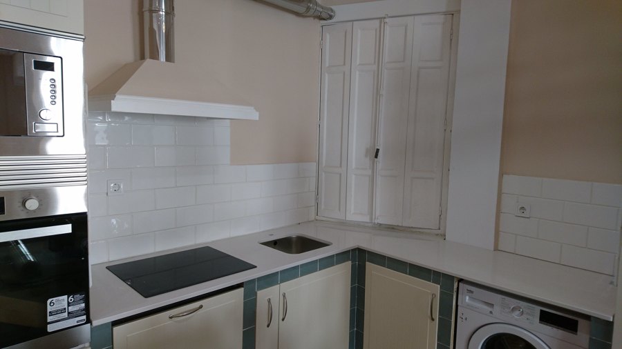 Cocina artesanal