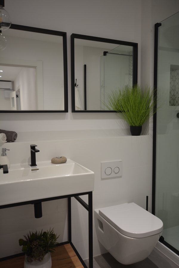 Reforma de baño