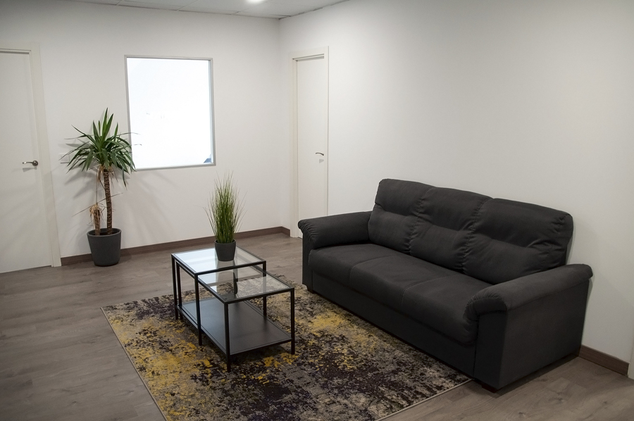 Sala de espera
