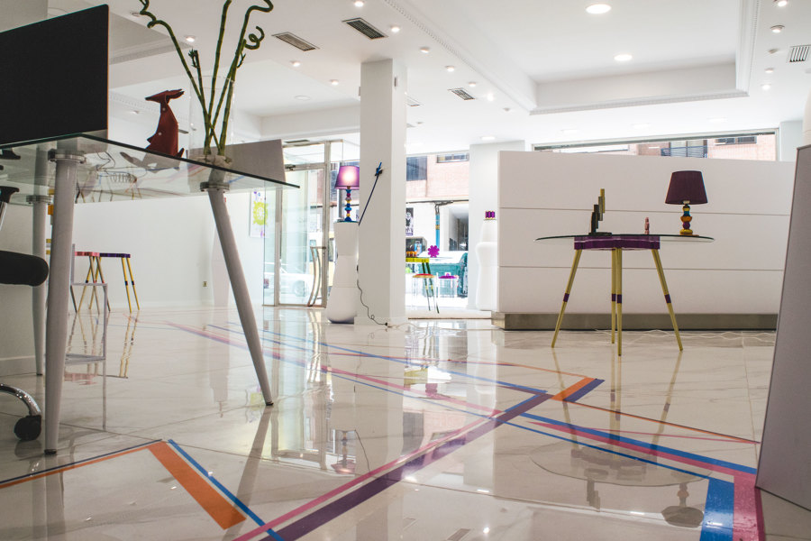 Showroom MAY ARRATIA en Logroño
