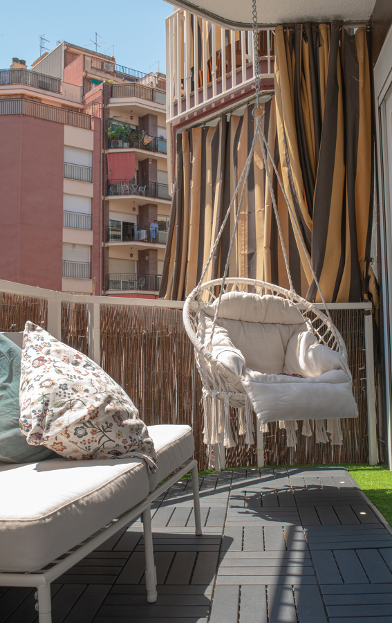 Terraza - Interiorismo & Decoración
