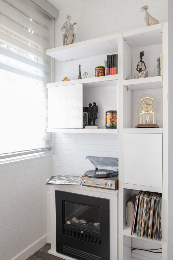 Salón - Decoración & Interiorismo