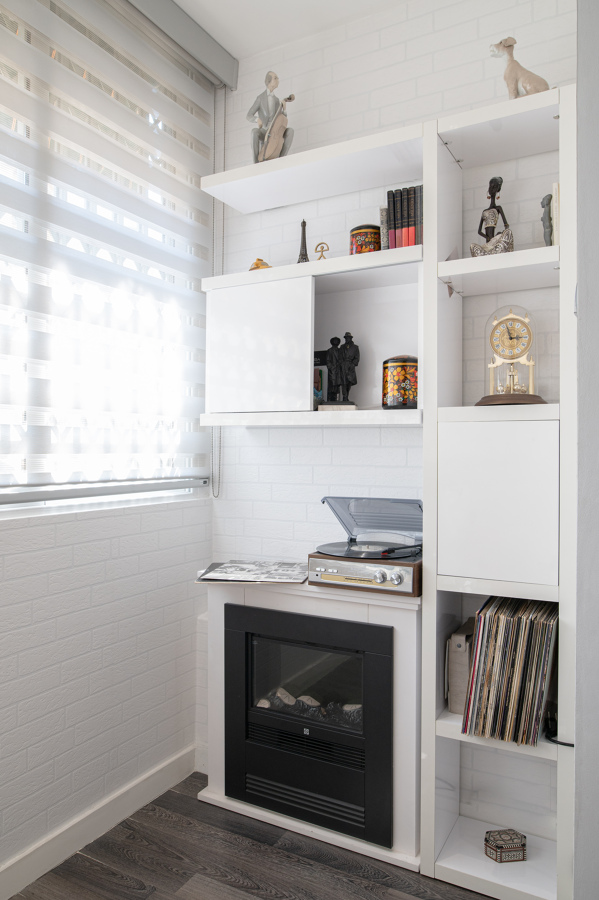 Antiguo Balcón - Decoración & Interiorismo