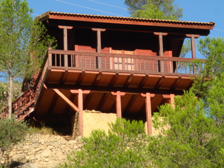 Bungalow Madera