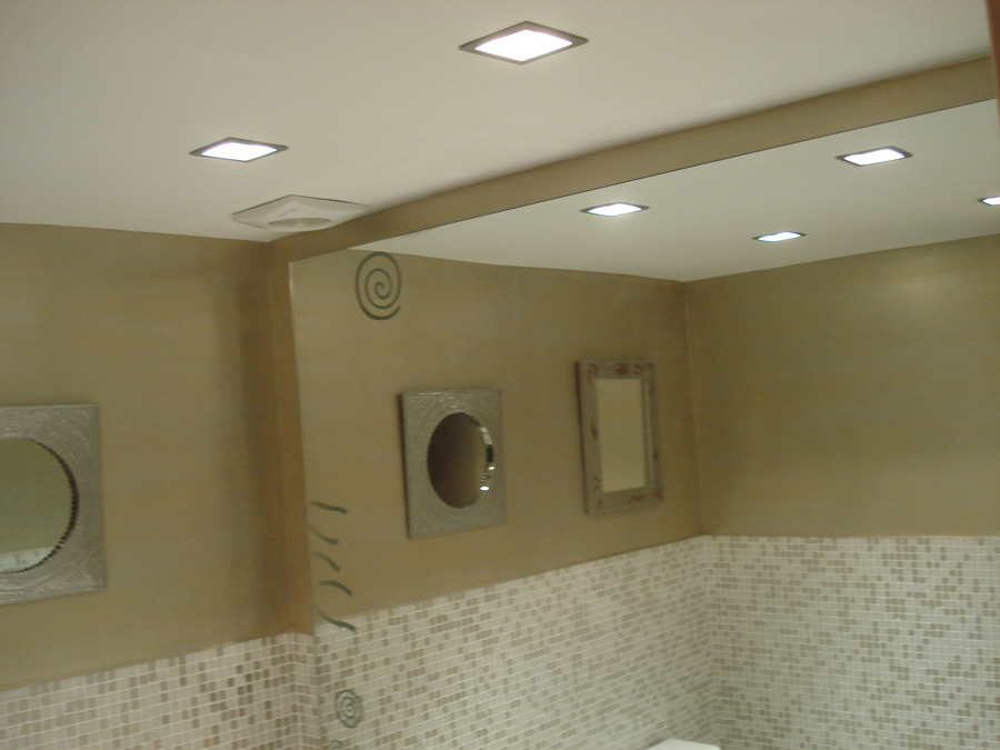 Reforma cuarto de baño