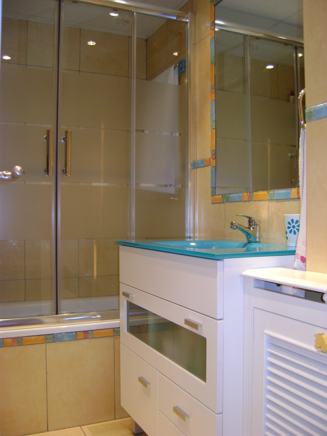 Reforma de baño