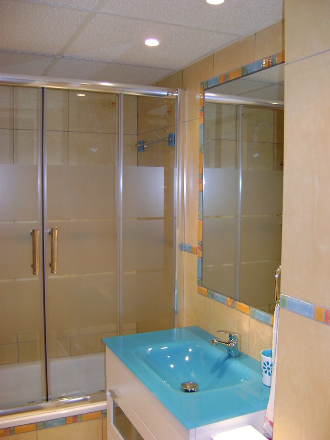 Reforma de baño