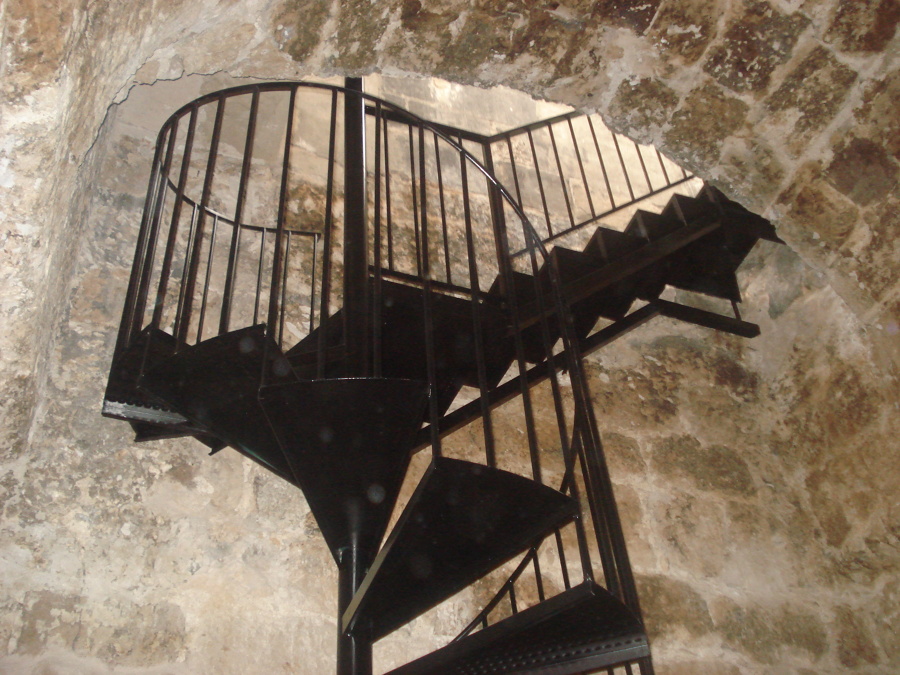 Acceso campanario 