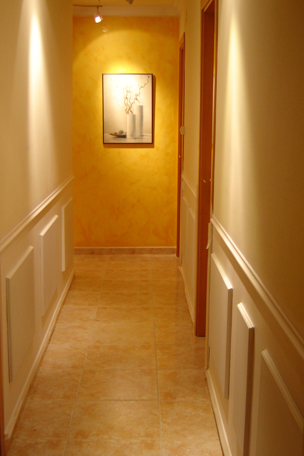 Pasillo Vivienda