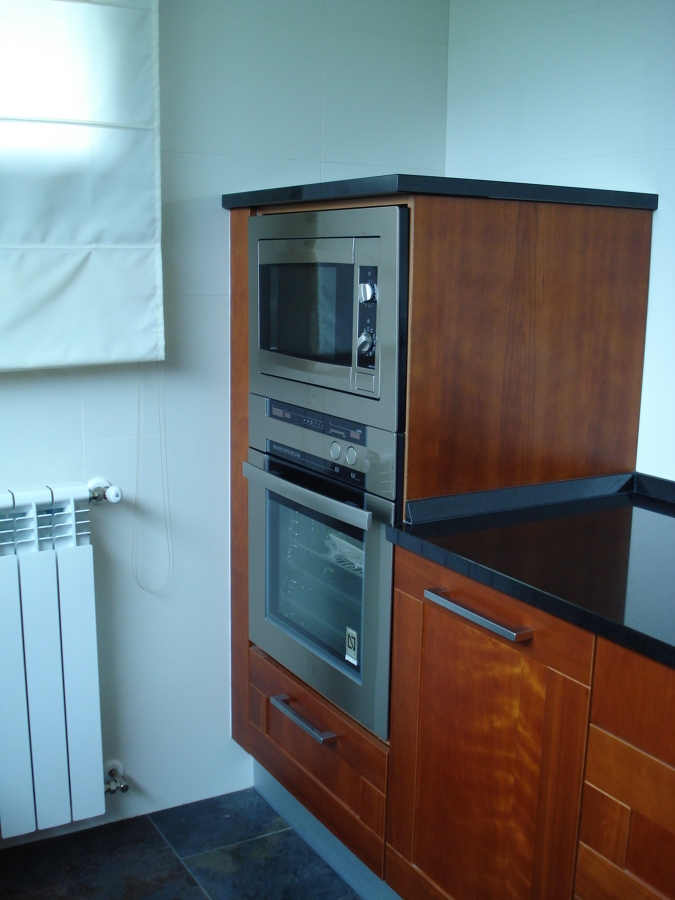 Reforma de cocina de lujo