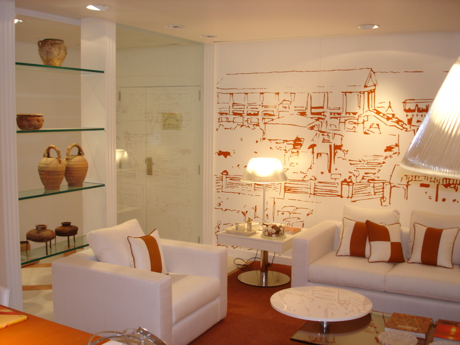 suite las arenas 1