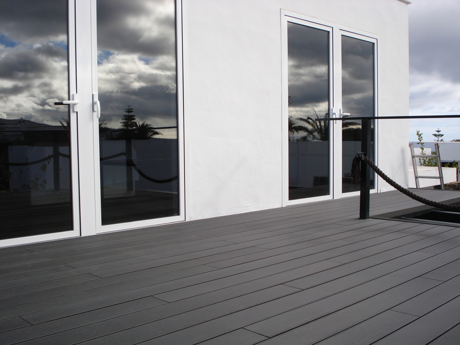 Terraza exterior 