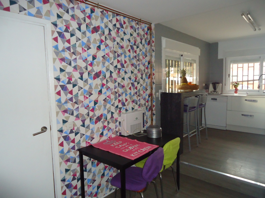 Cocina de Colores
