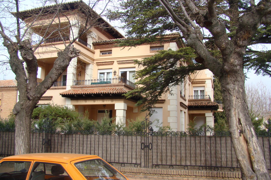 PINTURA EXTERIOR PALACETE