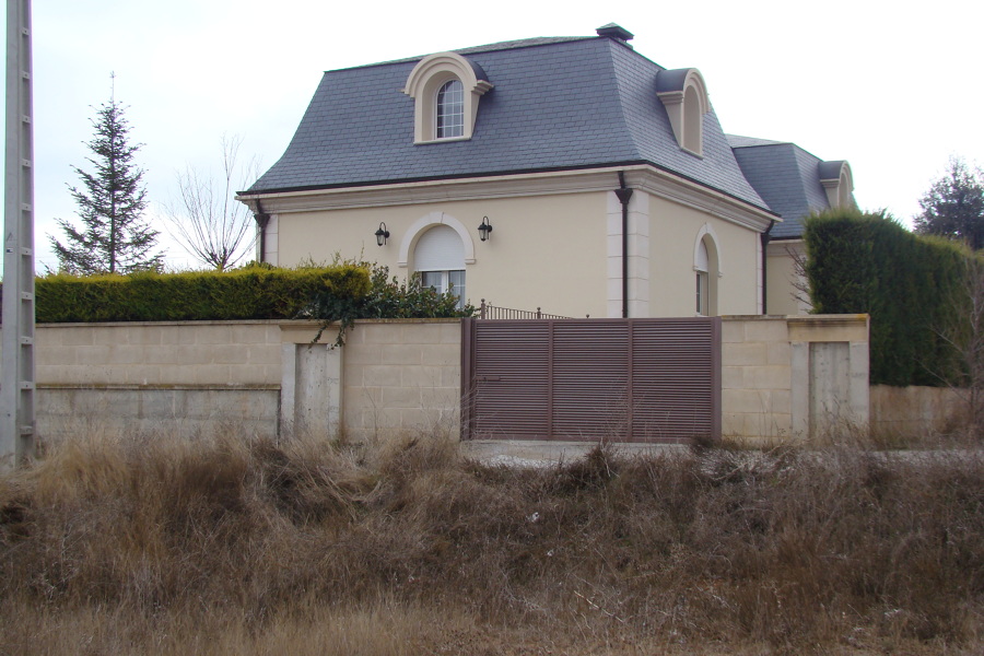 PINTURA EXTERIOR RESIDENCIAL EN TERUEL