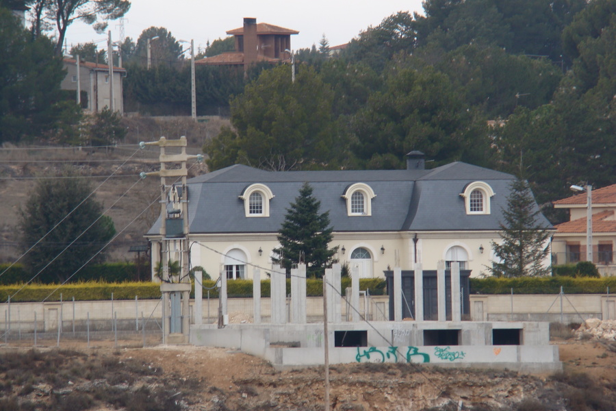 PINTURA EXTERIOR RESIDENCIAL EN TERUEL