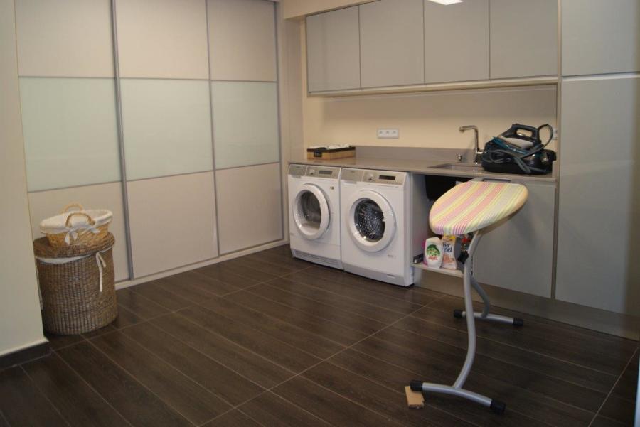 Cuarto Lavadora