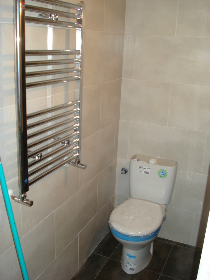 baño