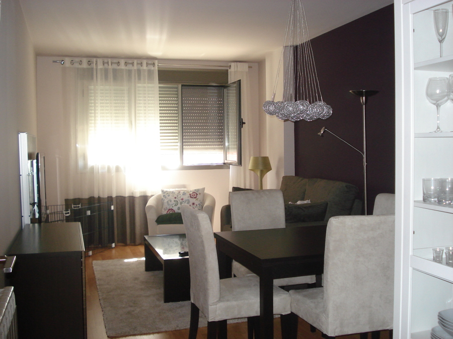Decoración salón