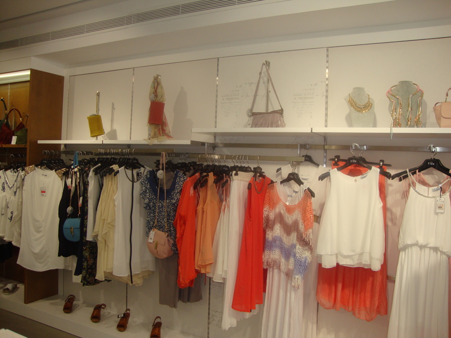 Tienda de Ropa