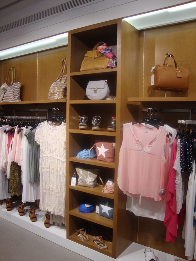 Tienda de Ropa