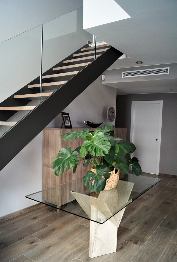 Escalera