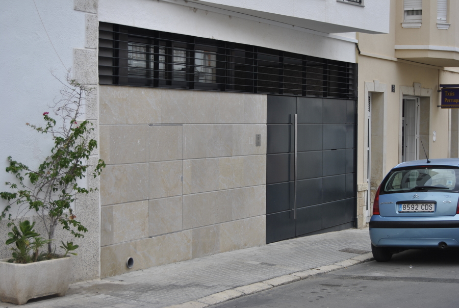 Casa Pati - Façana