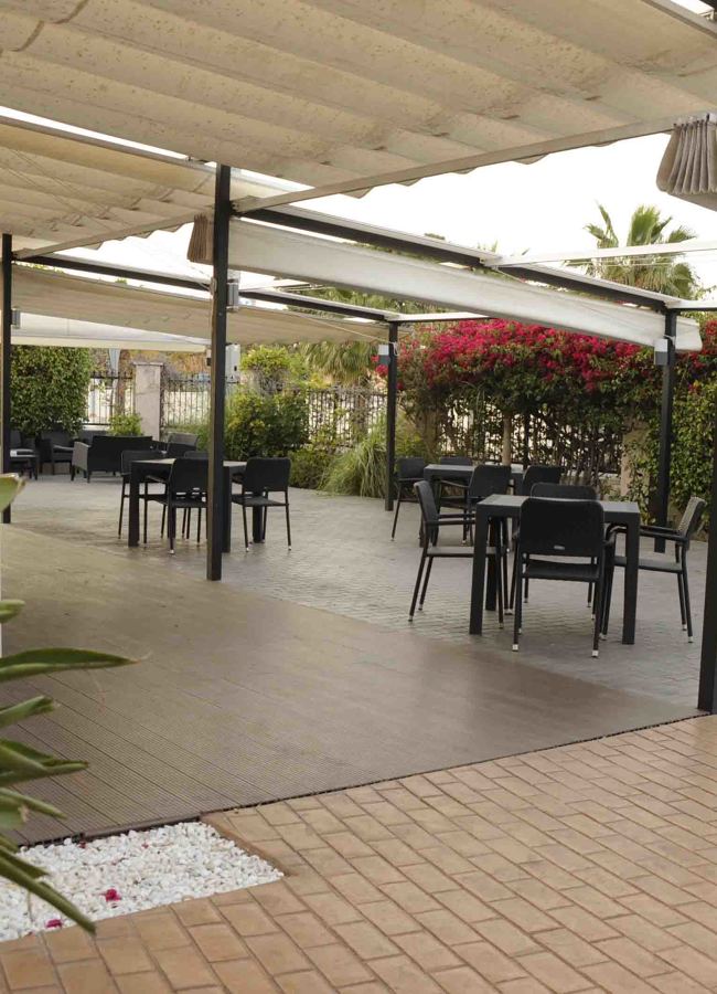 TERRAZA