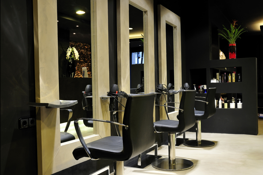 Reforma peluqueria