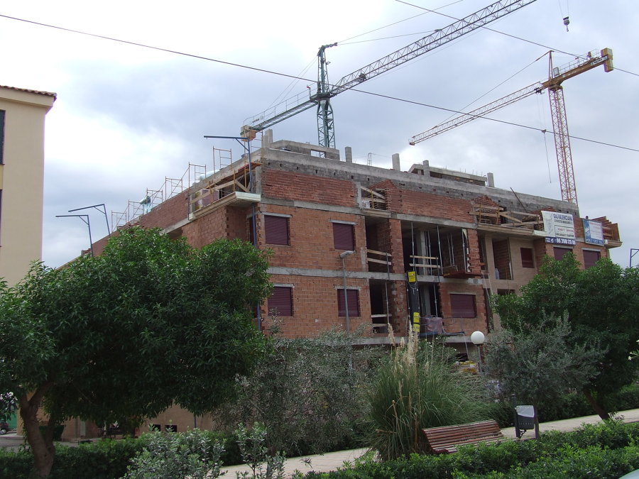OBRAS DE VIVIENDAS
