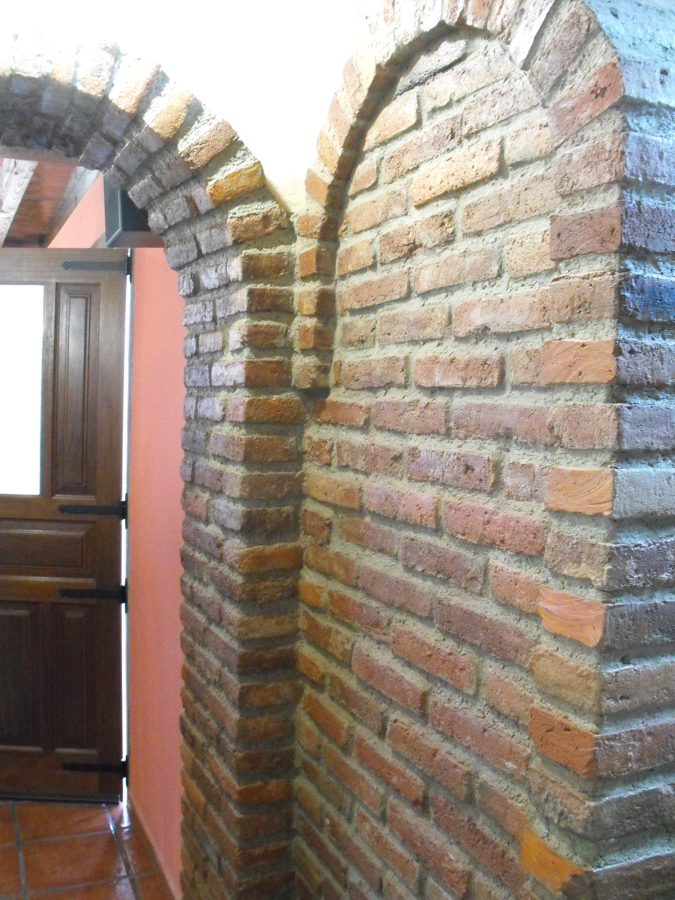 Ladrillo rustico