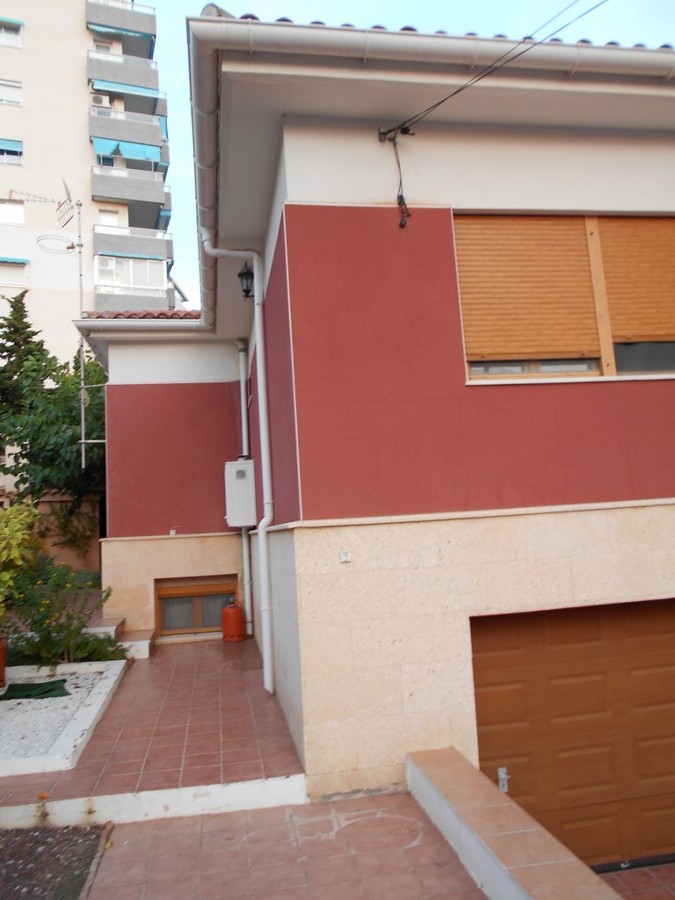 chalet