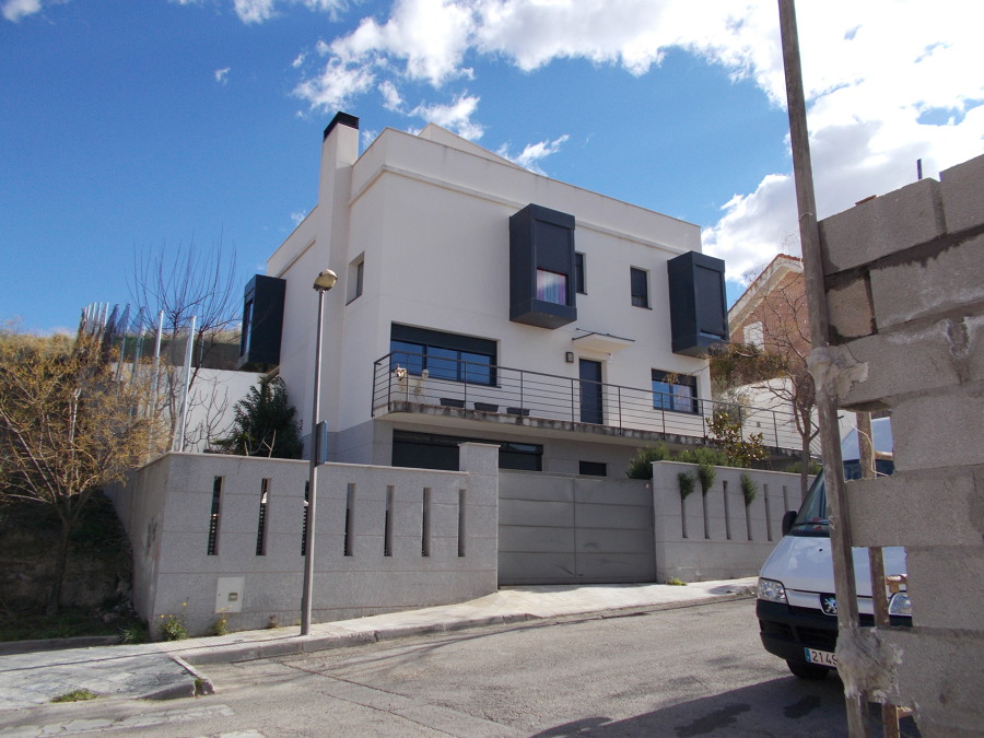 chalet en aranjuez