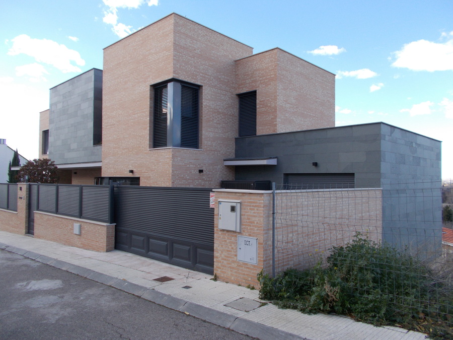 chalet en aranjuez