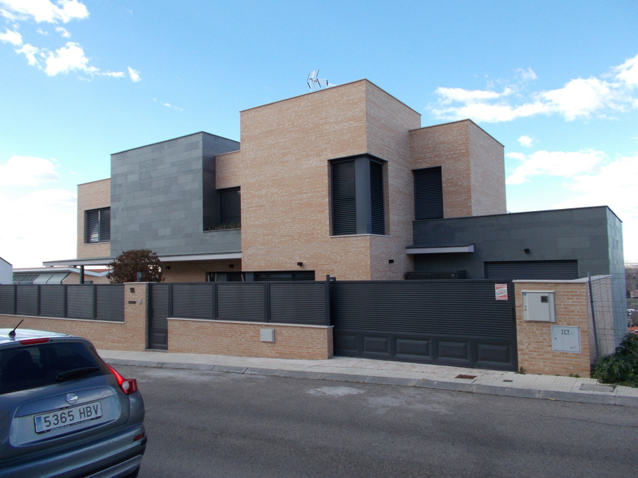 chalet en aranjuez