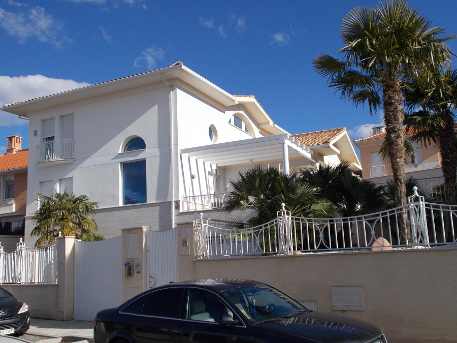 chalet en aranjuez