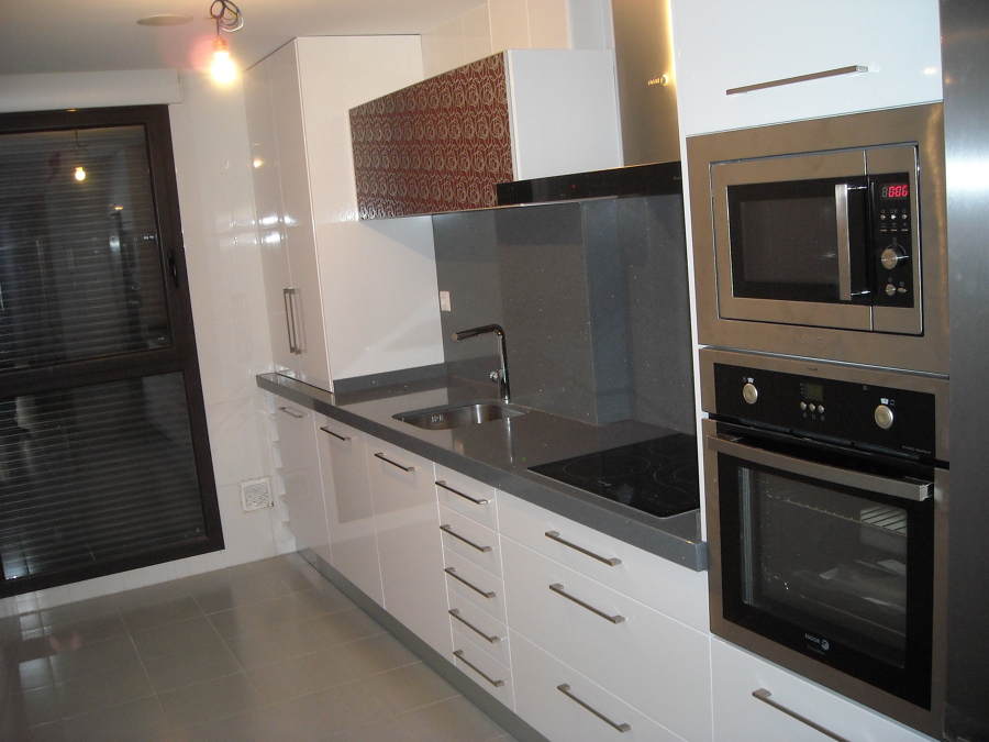 COCINA LACADA