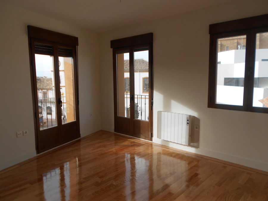 Suelos de parquet