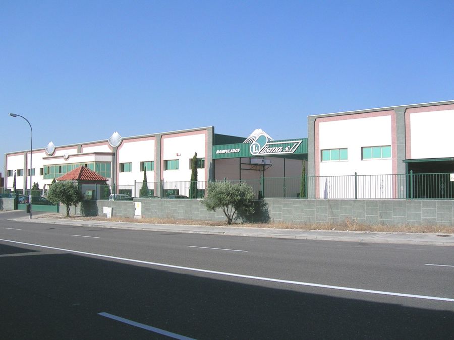 Nave Industrial