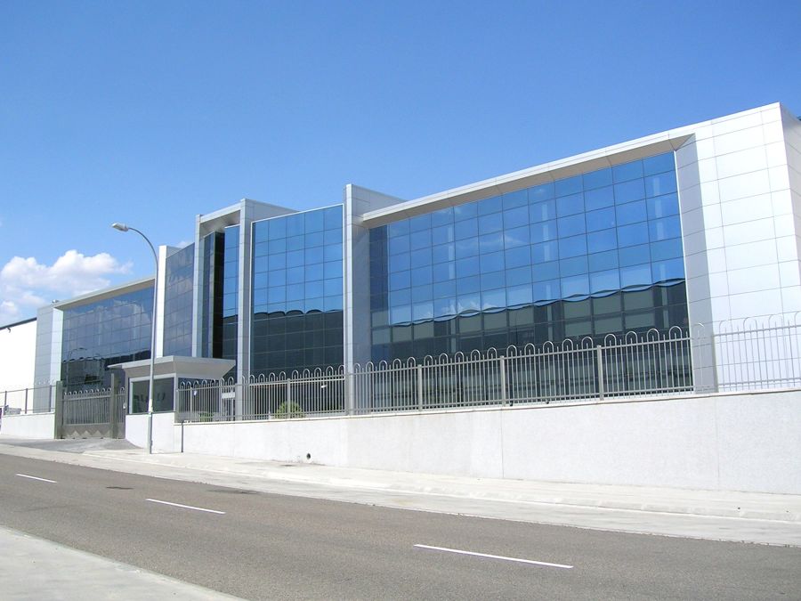 Nave Industrial