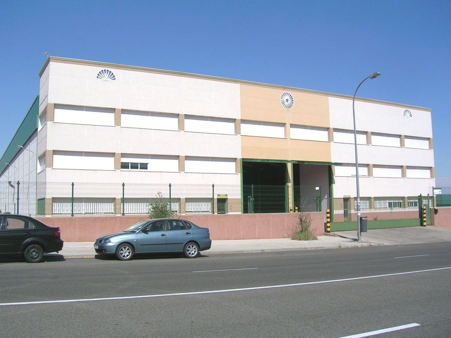 Nave Industrial