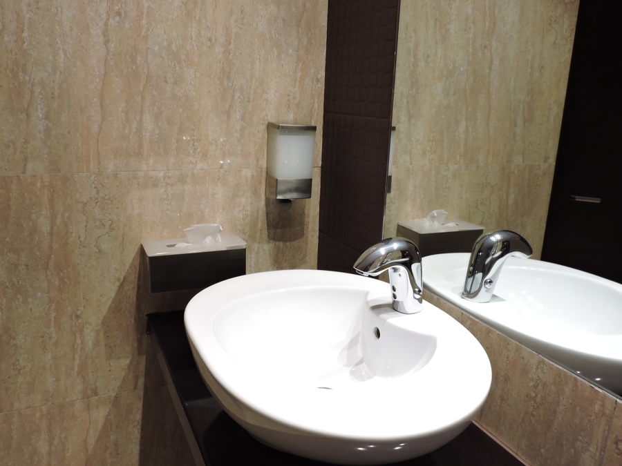 Baño.
