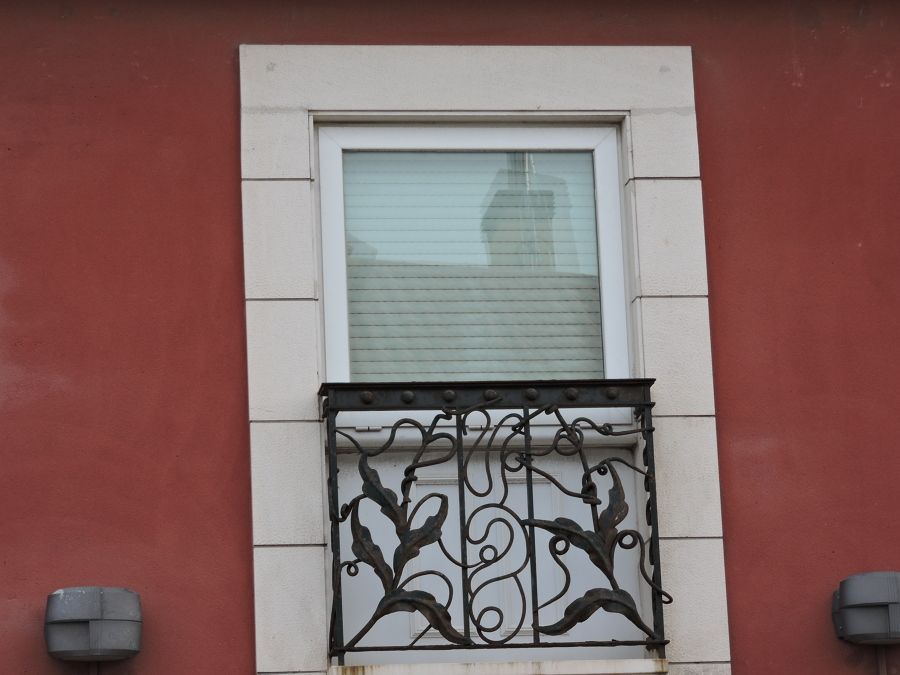 Fachada.