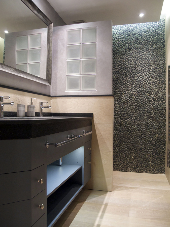 Baño exclusivo